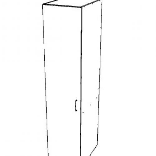 Pantry 1 Door – Left 1988H